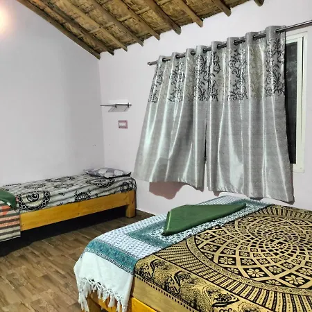 Prajwal Home Stay Hampi Exterior photo
