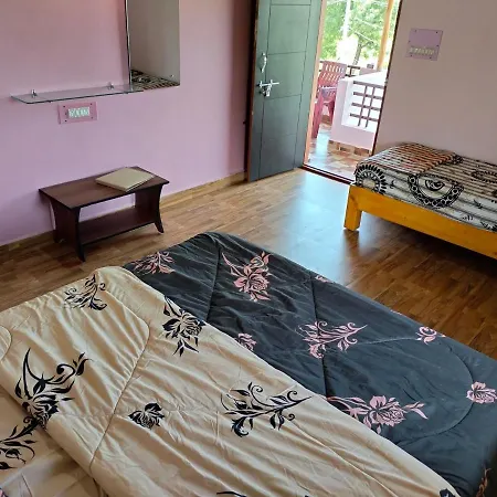Prajwal Home Stay Hampi Exterior photo