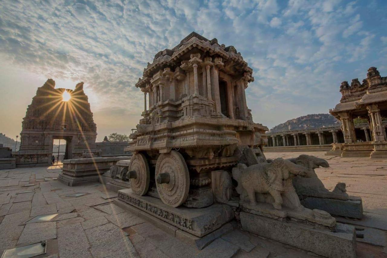 Prajwal * Hampi