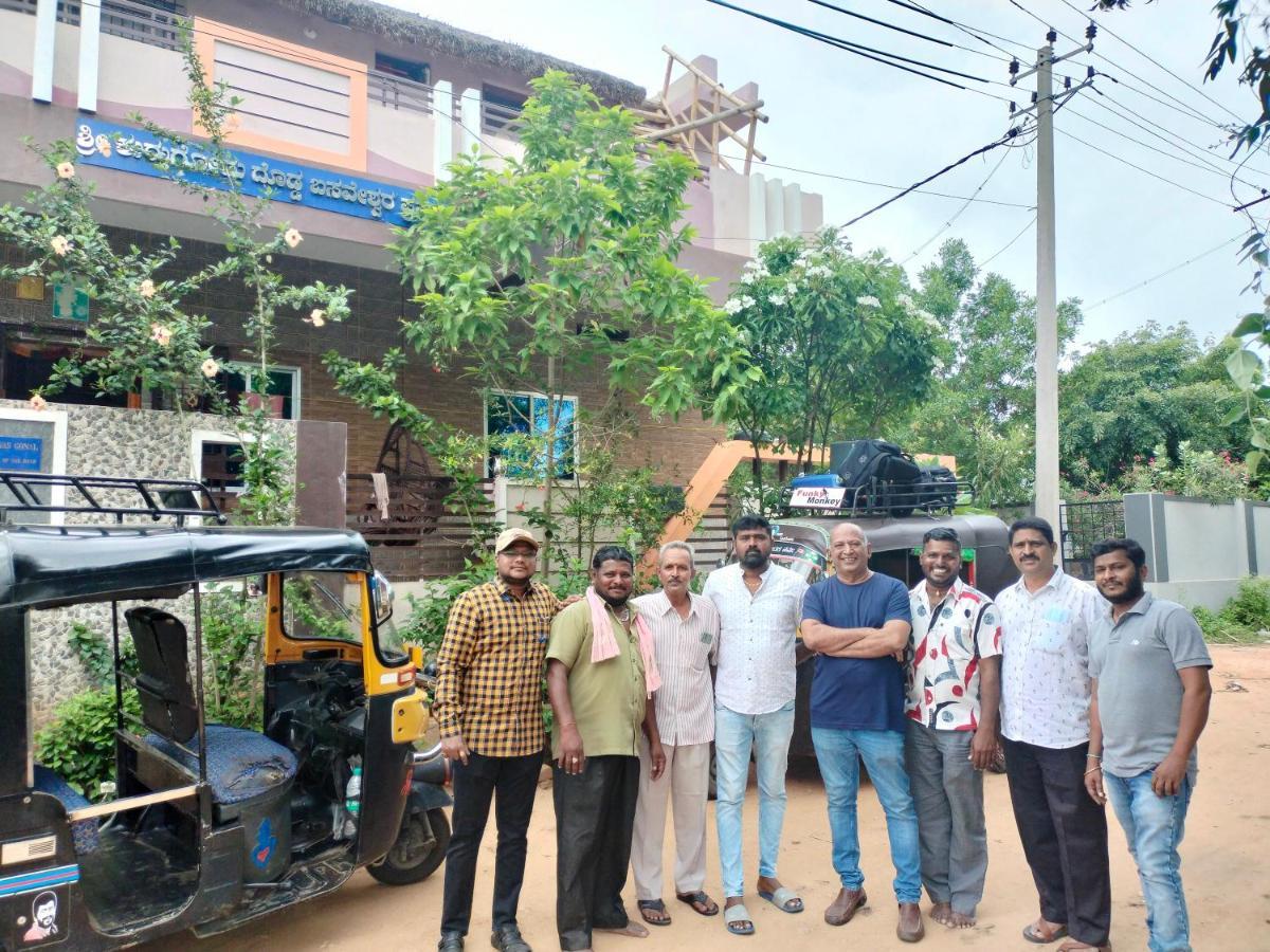Prajwal Homestay Hampi