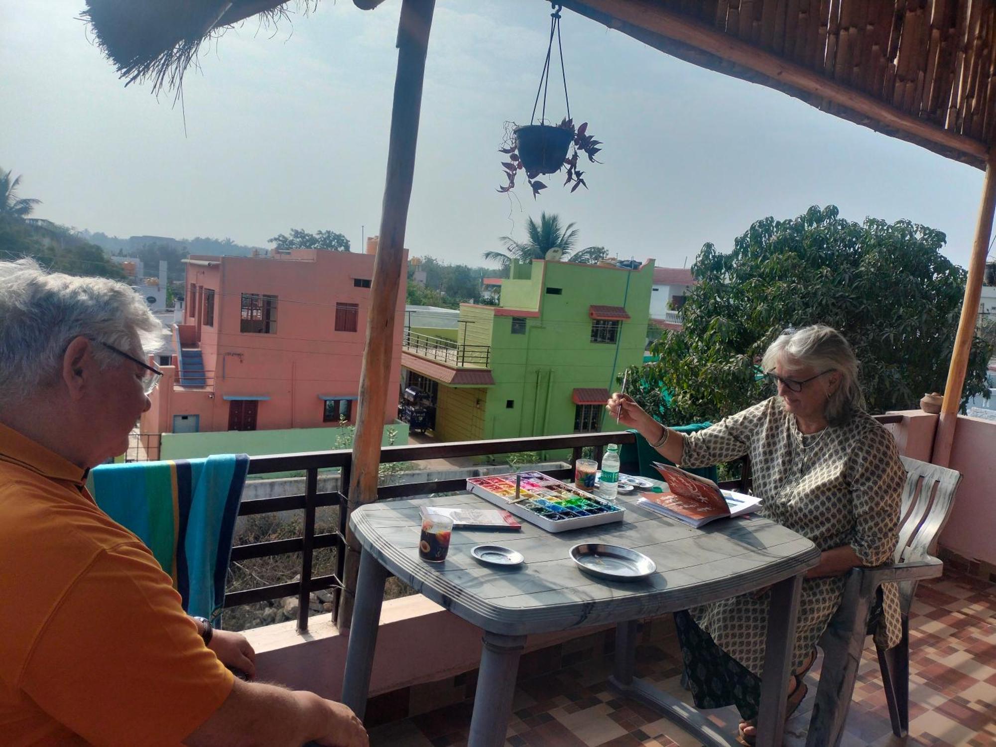 Homestay Prajwal